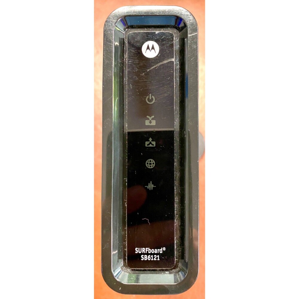 Arris Surfboard SB6121 DOCSIS 3.0 Cable Modem - USED